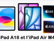 Apple lance bientôt l’iPad A18 et l’iPad Air M4 ipad-a18-ipad-air-m4