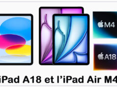 Apple lance bientôt l’iPad A18 et l’iPad Air M4 ipad-a18-ipad-air-m4