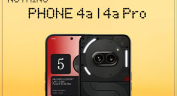 Nothing Phone (4a) : le Snapdragon 7s Gen 4 et 12 Go de RAM se confirment en fuite