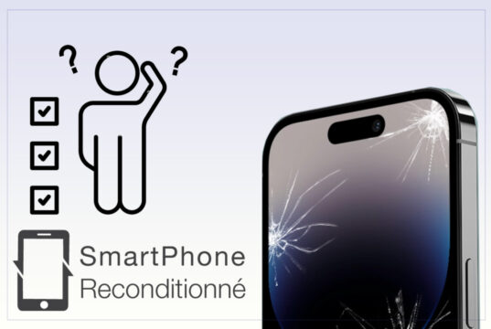 Pourquoi privilégier l’achat d’un smartphone ou d’un ordinateur reconditionné ? smartphone-reconditionne