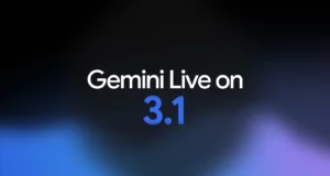 Gemini 3.1 Flash Live
