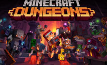 Minecraft-Dungeons