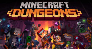 Minecraft-Dungeons