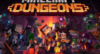 Minecraft Dungeons : une suite se dessine-t-elle sous le nom de code Project Spicewood ?