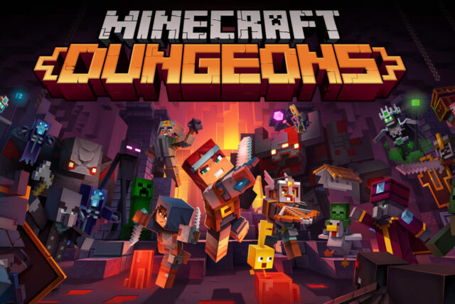 Minecraft Dungeons : une suite se dessine-t-elle sous le nom de code Project Spicewood ? Minecraft-Dungeons