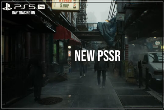 PS5 Pro : Sony lance PSSR 2 pour des images ultra-nettes PSSR-2-PS5-PRO