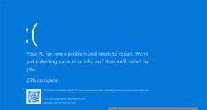 Comprendre et analyser les écrans bleus de la mort (BSOD) sur Windows WhoCrashed-bsod