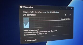 Windows 11 : Microsoft confirme l’arrivée progressive du mode sombre dans les anciennes interfaces
