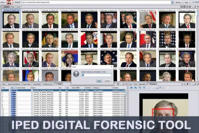 IPED : le logiciel open source de forensique numérique pour fouiller un disque dur iped-digital-forensic-tool