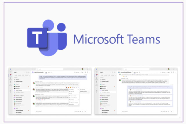 Microsoft Teams : les nouveautés productivité, sécurité et IA de février 2026 microsoft-teams-2026