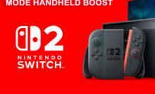 Mode Handheld Boost