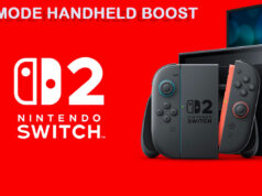 Nintendo Switch 2 : le mode Handheld Boost redonne vie aux jeux Switch en 1080p portable Mode Handheld Boost