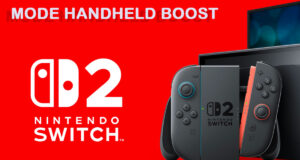 Mode Handheld Boost