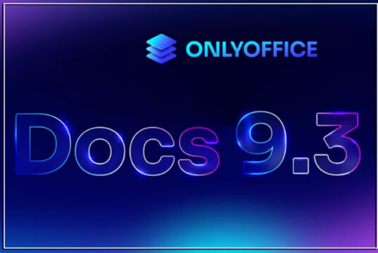 ONLYOFFICE Docs 9.3 : une mise à jour riche pour l’édition collaborative open source onlyoffice-doc-2026