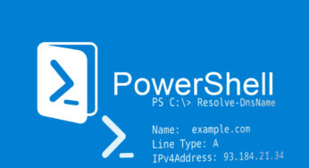 Commandes réseau PowerShell sous Windows 11 et 10 : IP, DNS, TCP et ports expliqués simplement