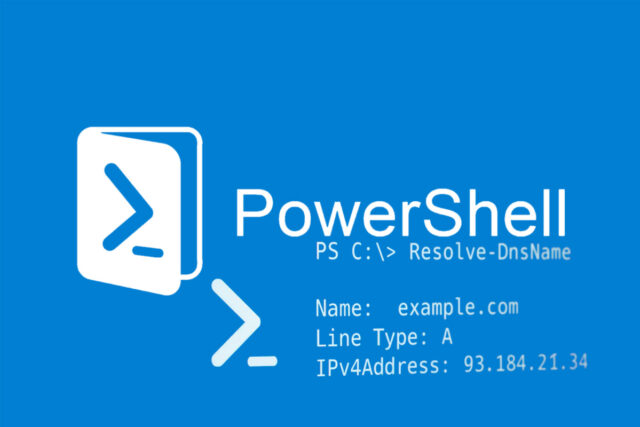 Commandes réseau PowerShell sous Windows 11 et 10 : IP, DNS, TCP et ports expliqués simplement Commandes réseau PowerShell