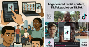 tiktok-generated-video-racisme