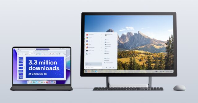 Zorin OS 18.1 : une mise à jour qui facilite encore plus le passage de Windows à Linux Zorin OS 18.1