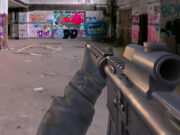 Shooter dans le navigateur : une démo au réalisme photographique bluffant jeu de tir