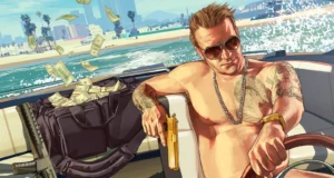 Grand Theft Auto Online