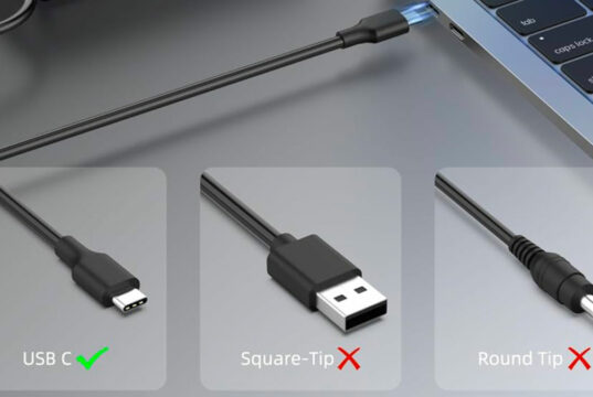 Chargeur USB-C obligatoire sur les ordinateurs portables : ce qui change depuis avril 2026 PC-portable-USB-C-obligatoire