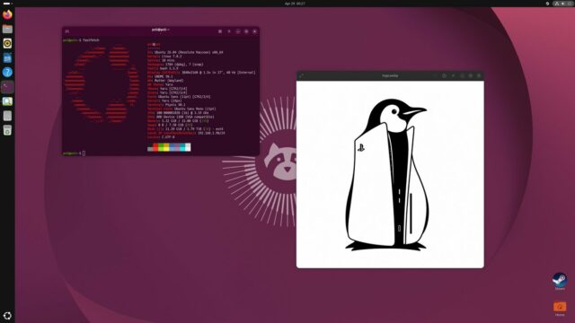 Installer Linux sur PS5 : le projet PS5-Linux d’Andy Nguyen est disponible PS5-Linux d’Andy Nguyen