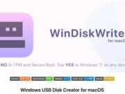 WinDiskWriter : l’outil gratuit qui simplifie la création de clés USB Windows depuis un Mac WinDiskWriter