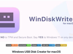 WinDiskWriter : l’outil gratuit qui simplifie la création de clés USB Windows depuis un Mac WinDiskWriter