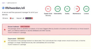 bitwarden-cli