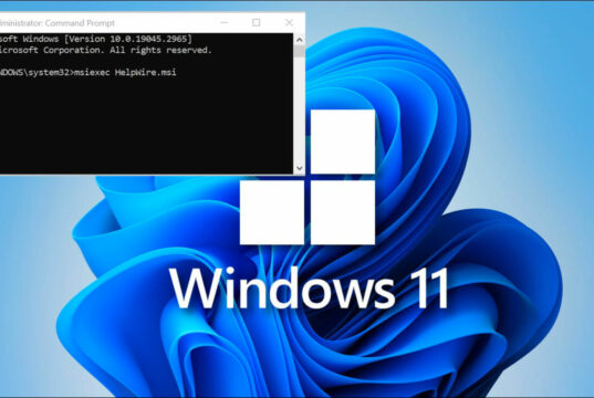 Comment installer un logiciel avec CMD sur Windows installer-un-logiciel-avec-CMD-sur-Windows