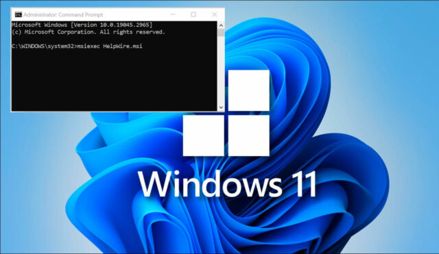 Comment installer un logiciel avec CMD sur Windows installer-un-logiciel-avec-CMD-sur-Windows