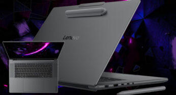 Lenovo Yoga Pro 9i 16″ : le nouveau portable créatif avec écran Tandem OLED 120 Hz et jusqu’à 64 Go de RAM
