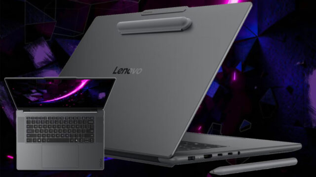 Lenovo Yoga Pro 9i 16″ : le nouveau portable créatif avec écran Tandem OLED 120 Hz et jusqu’à 64 Go de RAM lenovo-yoga-pro-9i