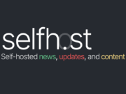 selfh.st : un annuaire clair et vivant pour tous vos logiciels auto-hébergés selfh-st