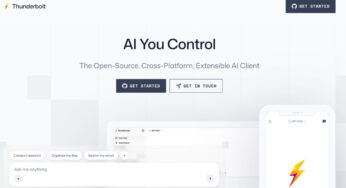 Thunderbolt : Mozilla lance un client IA open source et auto-hébergé pour les entreprises