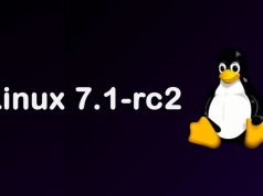 Linux 7.1-rc2 est disponible : corrections importantes pour Steam Deck OLED et AMD Linux-7.1-rc2