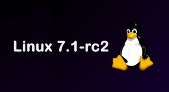 Linux 7.1-rc2 est disponible : corrections importantes pour Steam Deck OLED et AMD