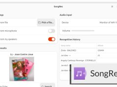 SongRec 0.6 : un Shazam open source qui s’améliore encore sur Linux SongREC