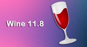 Wine 11.8 est disponible : meilleure compatibilité VBScript et correction d’un bug vieux de 24 ans