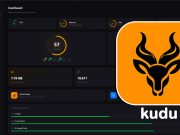 Kudu : un logiciel open source pour nettoyer et optimiser facilement son ordinateur kudu-logo