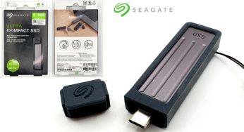 Seagate Ultra Compact SSD 2 To : un stockage ultra-portable et rapide