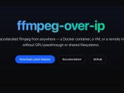 Comment utiliser un GPU distant pour le transcodage avec Jellyfin grâce à ffmpeg-over-ip transcodage-GPU-Jellyfin