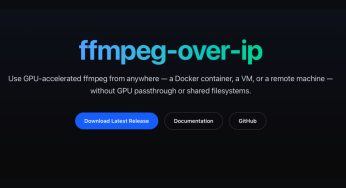 Comment utiliser un GPU distant pour le transcodage avec Jellyfin grâce à ffmpeg-over-ip