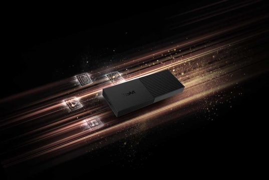 Asus ProArt PA40SU : le boîtier SSD USB4 qui ne surchauffe jamais Asus ProArt PA40SU