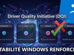 Windows plus stable : Microsoft lance un grand plan contre les pilotes défectueux « Driver Quality Initiative » (DQI)
