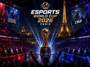 L’Esports World Cup 2026 s’installe à Paris : le tournoi Dota 2 ouvre le bal Esports-World-Cup-2026