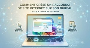 creer-un-raccourci-web