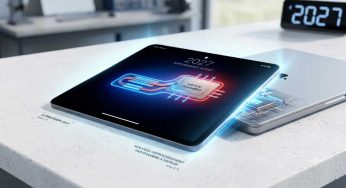 Apple : Pourquoi il faudra être patient avant de voir les prochains iPad Pro