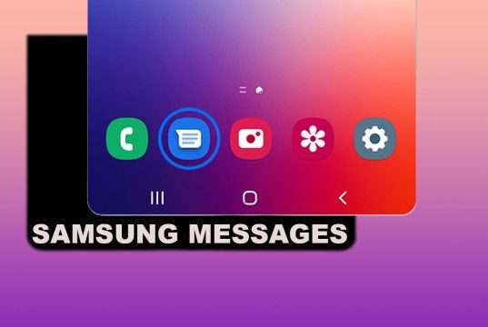 Fin de Samsung Messages : Faut-il s’inquiéter pour nos smartphones Galaxy en France ? samsung-message