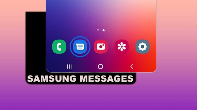 Fin de Samsung Messages : Faut-il s’inquiéter pour nos smartphones Galaxy en France ? samsung-message